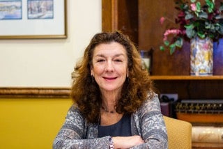 Portrait of Anita Carter,